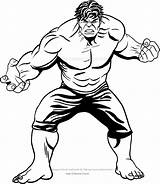 Hulk Colorir Stampare Coloriage Ausmalbilder Supereroi Coloriages Colorier Imprimir Imprimer Kolorowanki Miniature Cartonionline sketch template