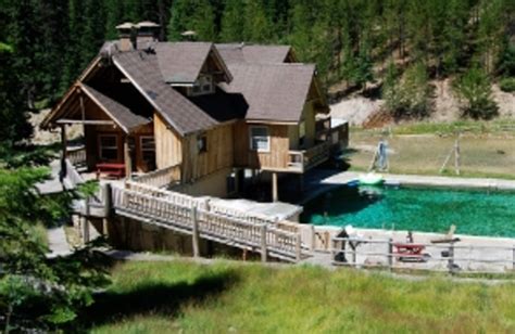Red River Hot Springs Elk City Id Resort Reviews