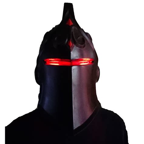 fortnite black knight helmet replica designedbydcom