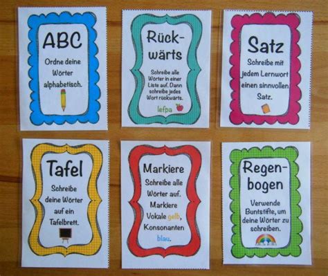 pin auf  klasse
