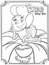 Busy Bee Coloring Pages Clip Coloringpagesfortoddlers Kids Mecca Getdrawings Choose Board sketch template