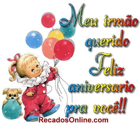 meu irmao querido feliz aniversario pra voce