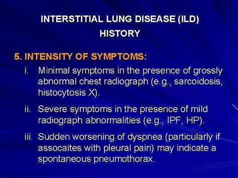 Interstitial Lung Diseases Ild Definition Interstitial Lung Diseases