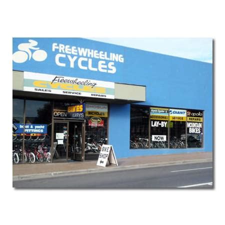 freewheeling cycles bicycle accessories repairs dromana