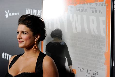 Gina Carano On Instagram Best Posts From ‘the Mandalorian’ Star