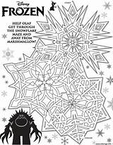 Frozen Olaf Reine Labyrinthe Neiges Activities Mazes Marshmallow Storybook Neige Glace Pdf Snowman Laberinto Disneyfrozen Coordination Imprimibles Crazyadventuresinparenting Flocon Forme sketch template