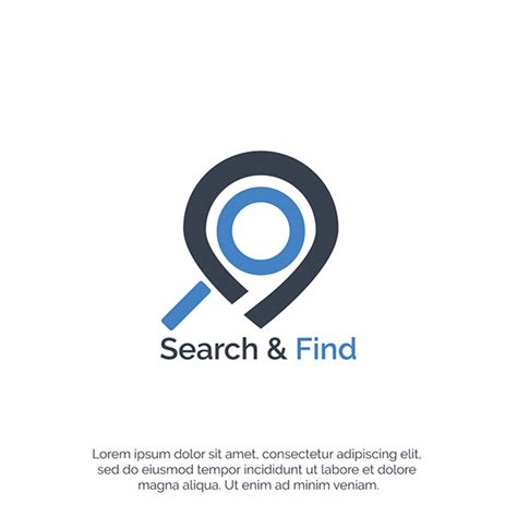 search  find logo template  behance