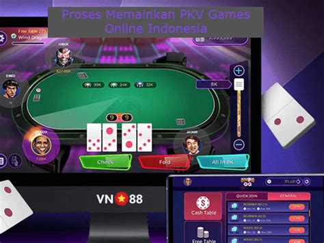 pkv games situs judi poker  bandarqq domino pkv games