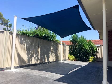 types  outdoor shade sails
