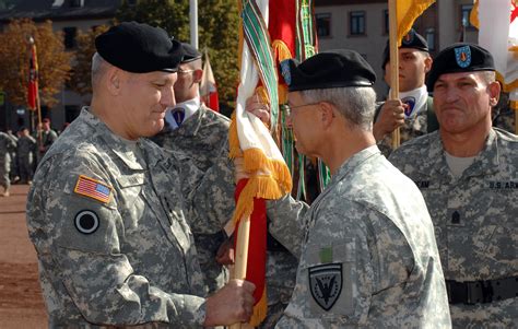 U S Army Europe Welcomes New Commanding General Article The United