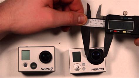 diameter  lens hero  hero gopro tips  tricks youtube