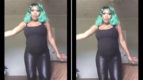 pregnant jamaican girl kills it dancing to reggaeton youtube