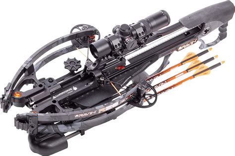 ravin crossbows review  guide