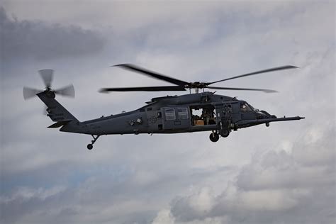 air force receives  hh  jolly green ii helicopters