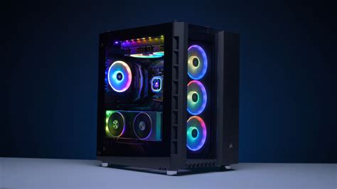 building  high  gaming pc   sound