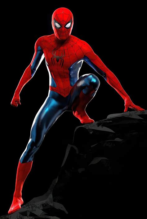 spider man marvel cinematic universe heroes wiki fandom