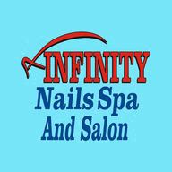 infinity nails spa  salon scheduling  booking website