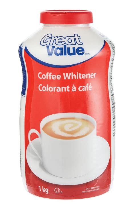 great  coffee whitener walmart canada