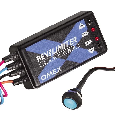 omex clubman rev limiter  launch control racerallymotorsport ebay