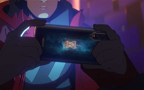 OPPO Find X2, OPPO Watch League of Legends: Unboxing photos - revÃ¼