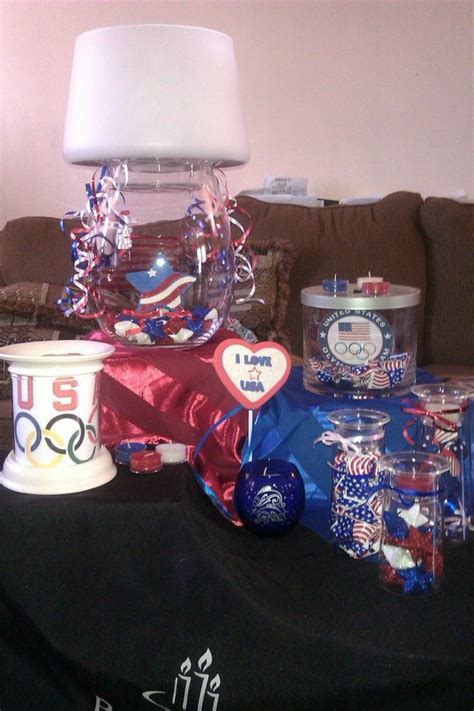 olympic fun   partylite  creative collection