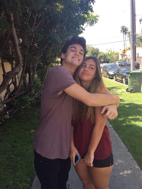 Ethan Dolan And His Sister Cameron Dolan Dolan Twins Dollan Twins Twins