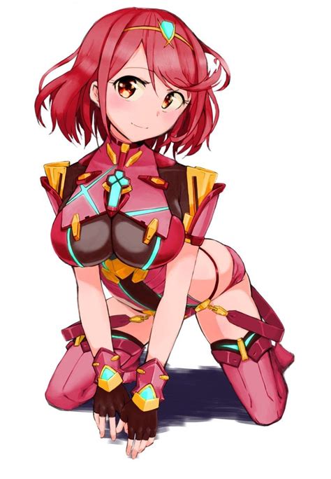 Pyra Xenoblade 2 Hot Xenoblade Chronicles Xenoblade Chronicles