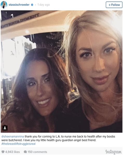 Stassi Schroeder Plastic Surgery Before And After Photos