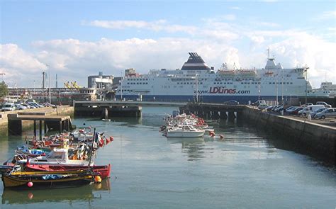 le havre ferry port bonjourlafrance helpful planning french adventure