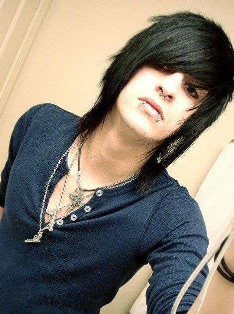 Scene Emo Haircut For Guys Emo Hairstyles For Guys Scene Haircuts Emo