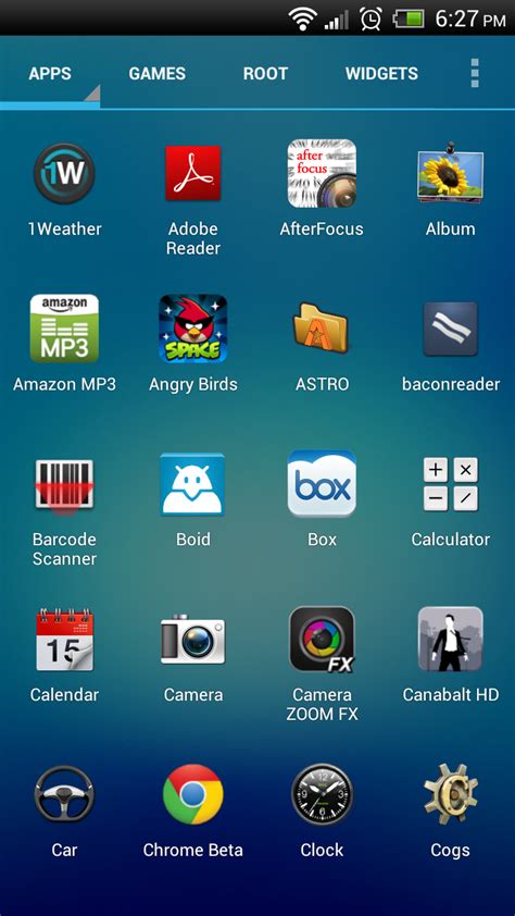 nova launcher update introduces custom drawer tabs