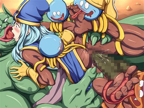 Rule 34 Anal Anal Sex Censored Dragon Quest Dragon Quest