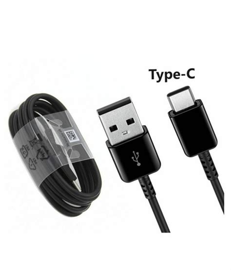 type  fast charging data transfer cable