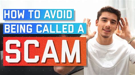avoid  called  scam youtube