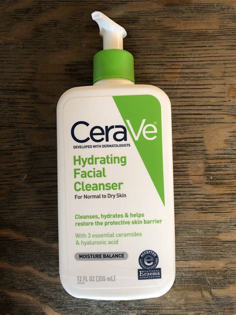 cerave hydrating cleanser reviews  face wash cleansers chickadvisor