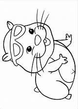 Zhu Pets Coloring Pages Trailer Movie sketch template