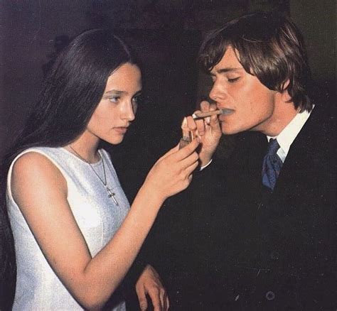 Nostalgic Love Moodboard On Instagram “olivia Hussey And Leonard