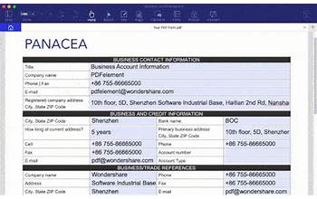 Excel to QIF Converter screenshot #3