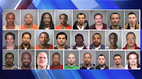 25 sex offenders wanted on warrants in central indiana fox 59