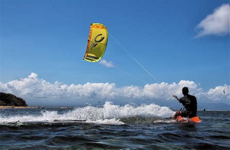 Surfescape The Guide To Kitesurfing In The Canary Islands