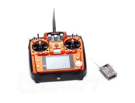 radiolink ghz  channel  transmitter radio  receiver  rc helicopter airplane