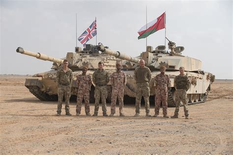 british military operating  scores  locations  middle east
