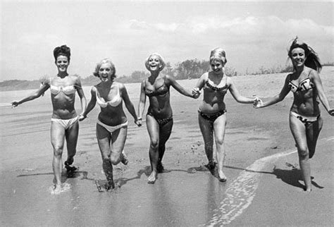 History Of The Bikini How It Came To America
