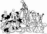 Mickey Miki Myszka Mouse Przyjaciele Disneyclips Kolorowanki Kolorowanka Druku Pluto Goofy Drukowanka Mickeymouse Drukowania Pokoloruj sketch template
