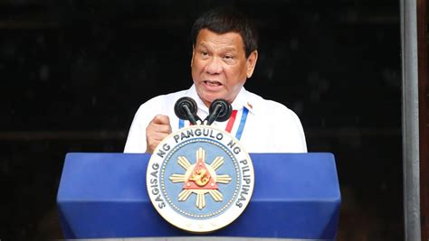 philippines president rodrigo duterte slammed for calling god stupid nz