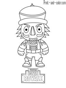 fortnite coloring pages images   coloring books