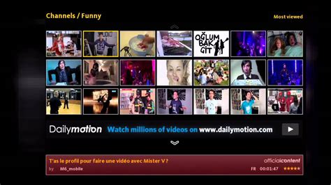 dailymotion youtube