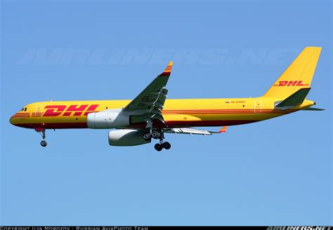dhl express airlines  love planes