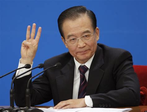 family  chinas  premier wen jiabao   financial scandal