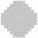 Celtic Knots Erin Crooked sketch template